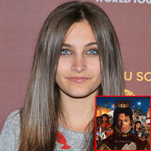 Paris Jackson, Michael Paris Jackson, Michael